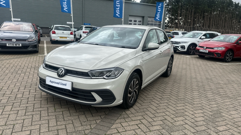 Volkswagen Polo 1.0 TSI Life 5dr Petrol Hatchback